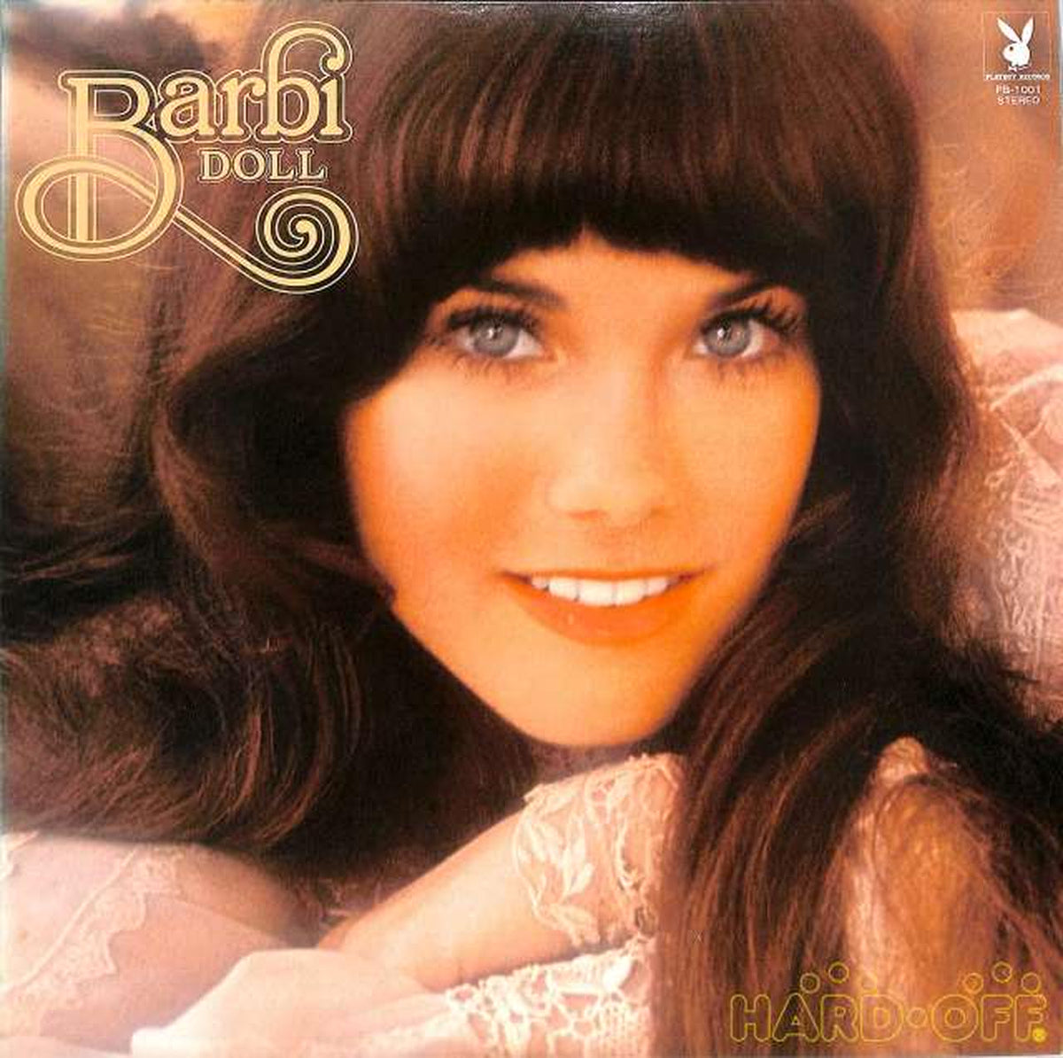 Trio (Playboy) Barbi Benton "Barbi Doll" PB-1001 (PB-404)