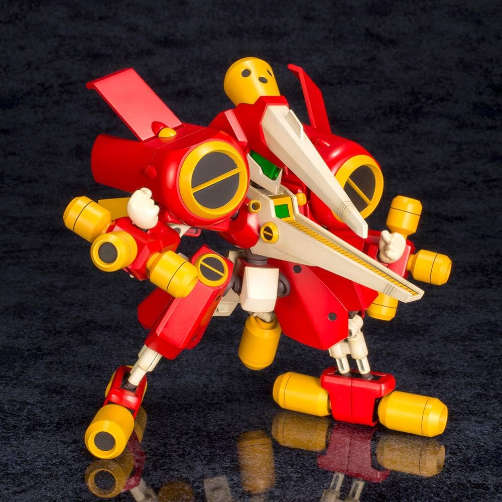 Kotobukiya KP443X KBT06-C Arc Beetle Dash (Medabots) - BanzaiHobby