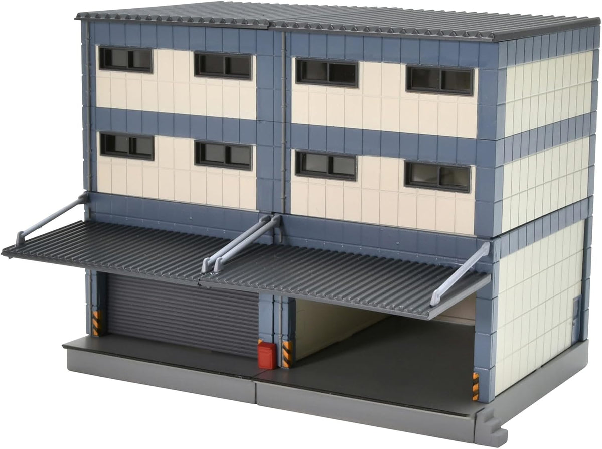 TOMYTEC 335047 (N Gauge) Building Collection 150-2 Truck Terminal B2