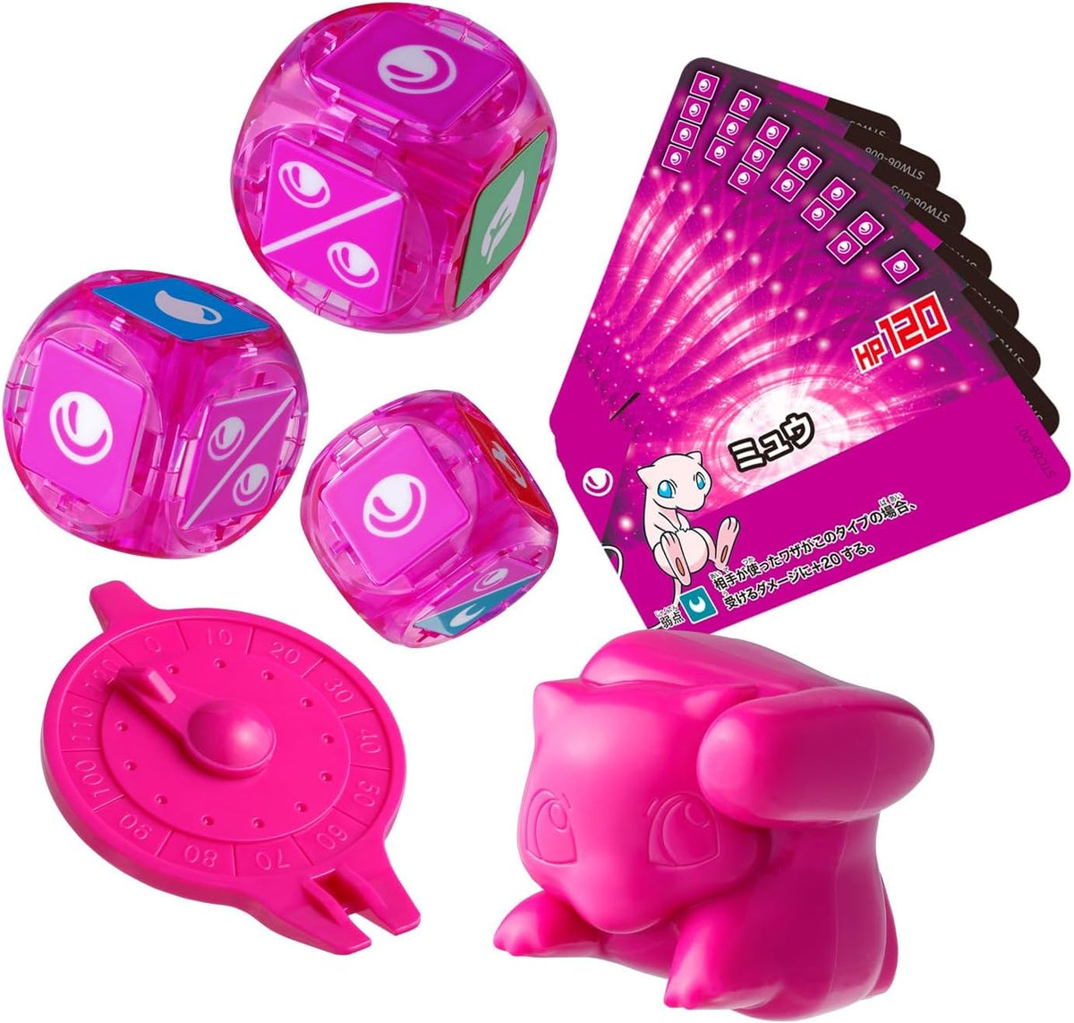 Bandai Plakoro Starter Set Mew 06