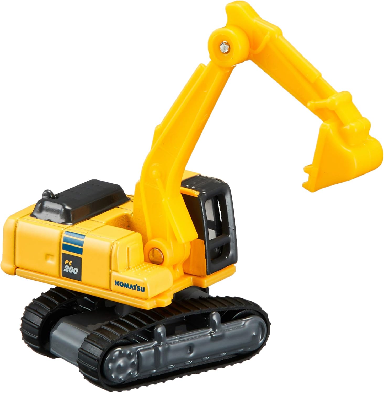Tomica Box 009 Komatsu PC200-10 type