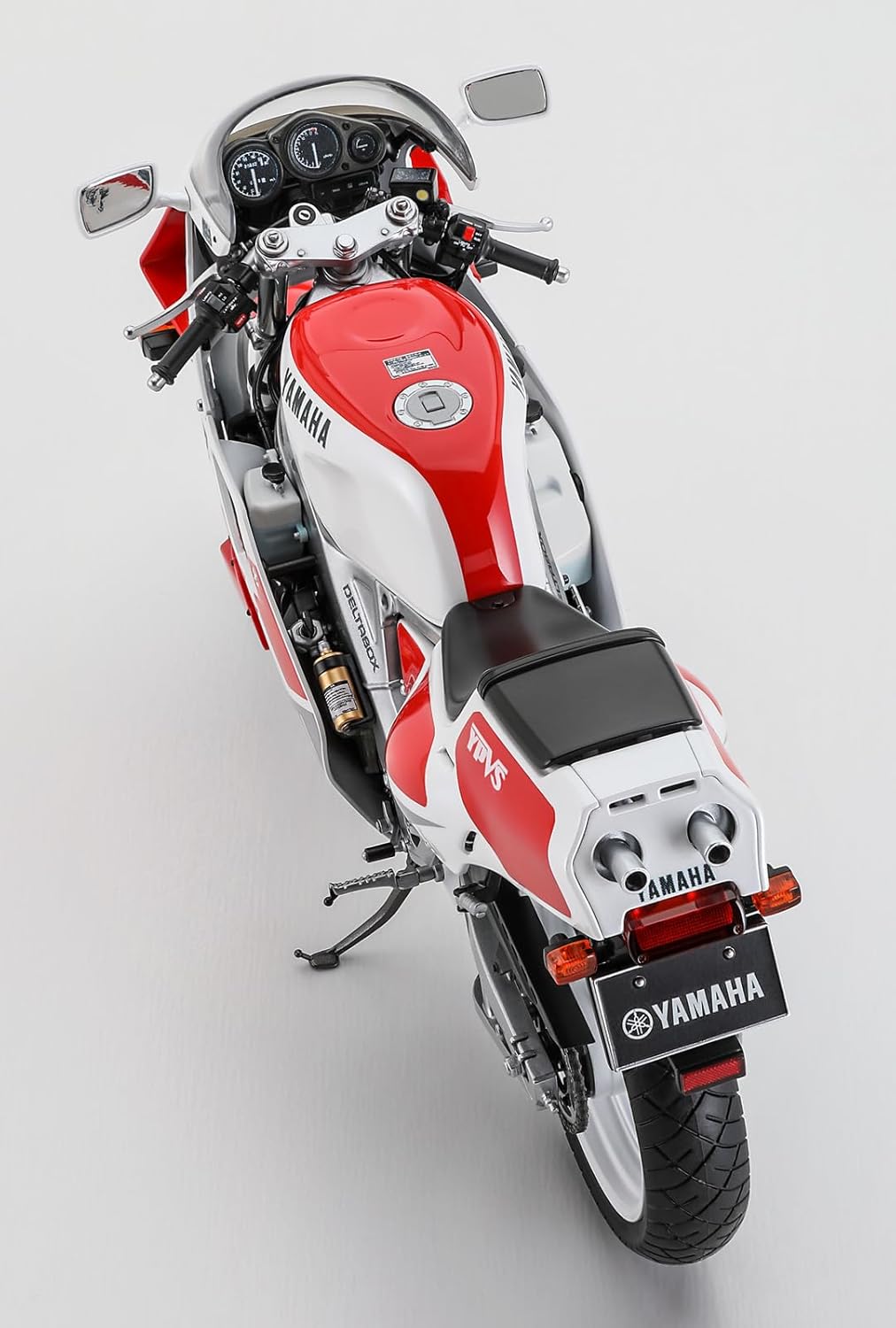 Hasegawa BK17 1/12 Yamaha TZR250 (3MA) (1989)