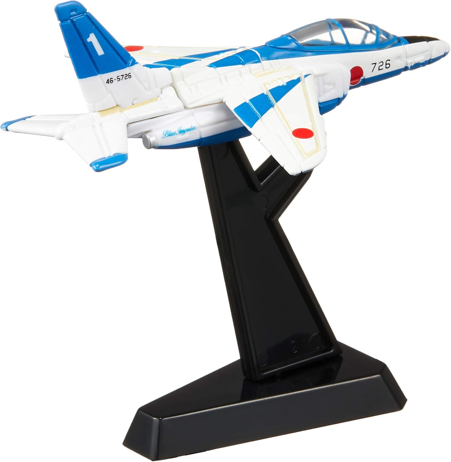 Tomica P 22 Japan Air Self-Defense Force T-4 Blue Impulse