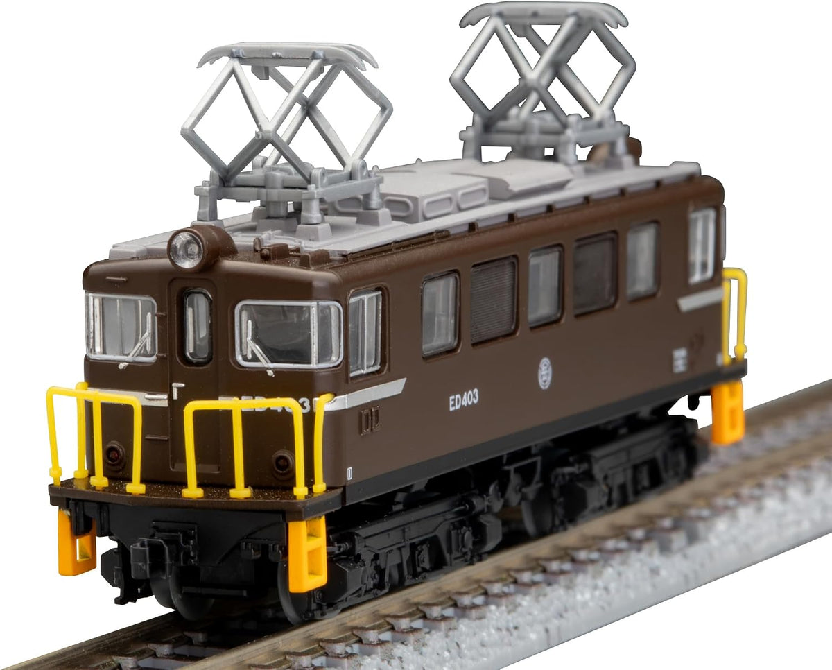 TOMYTEC 340430 (N Gauge) Railway Collection Gakunan Railway ED40 Series (ED403)