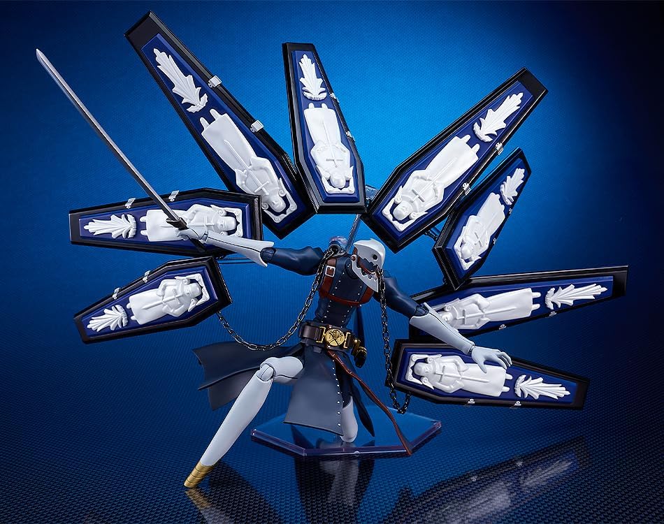 Good Smile Company PLAMATEA Thanatos (Persona3 Reload)