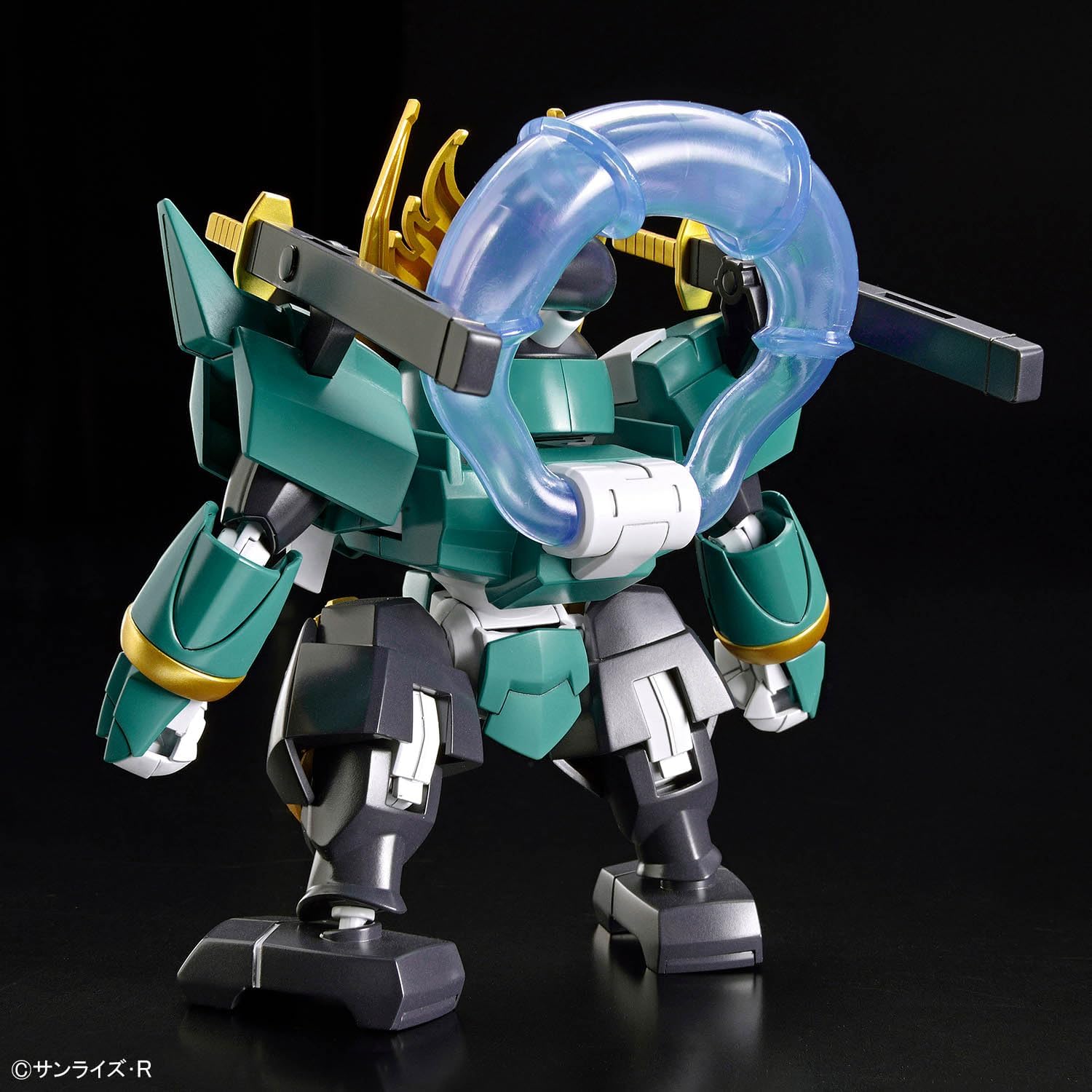 Bandai Mashin Genesis Wataru 3-SP Fuujinmaru (Limited Edition)