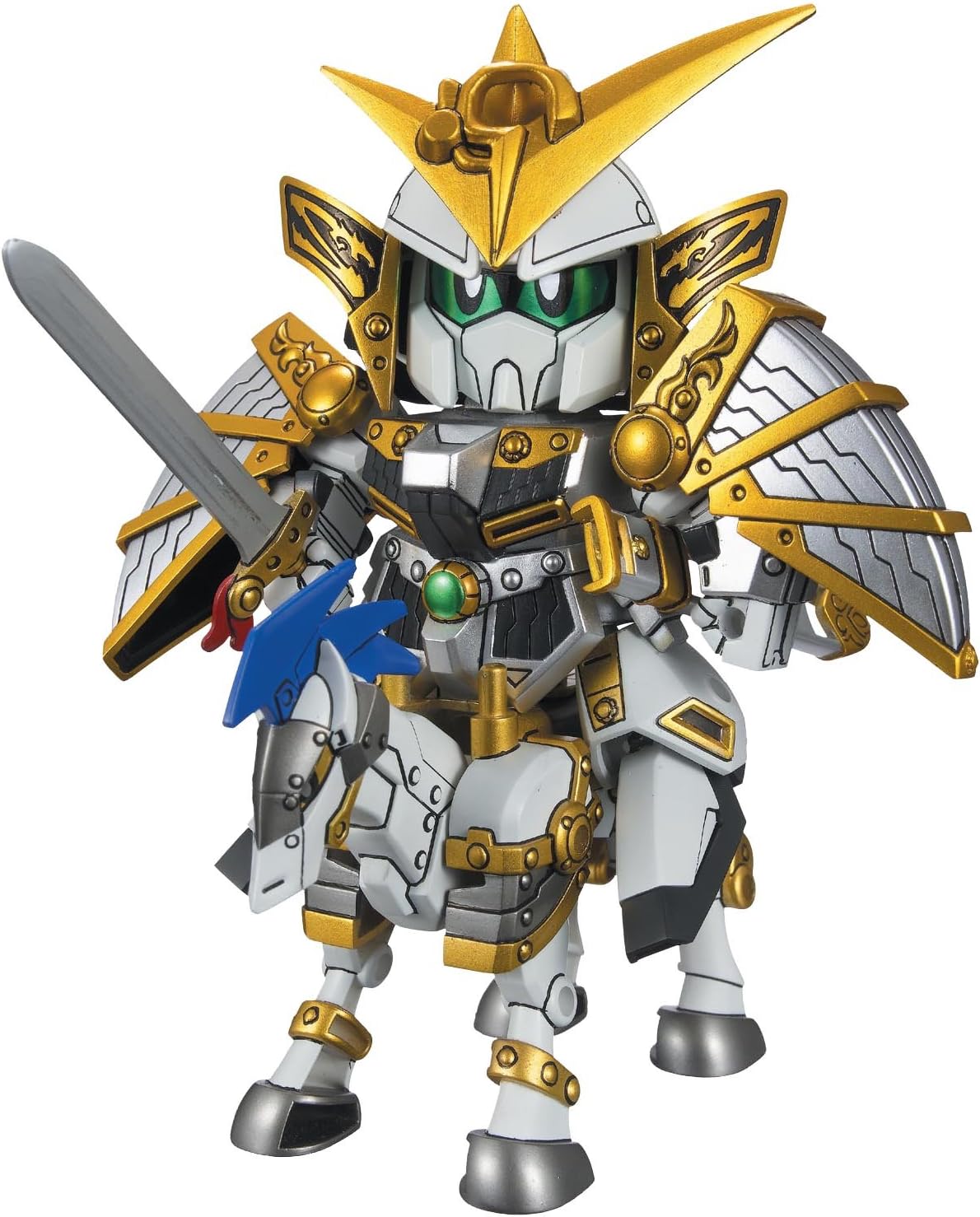 Bandai BB332 Uesugi Kenshin Gundam