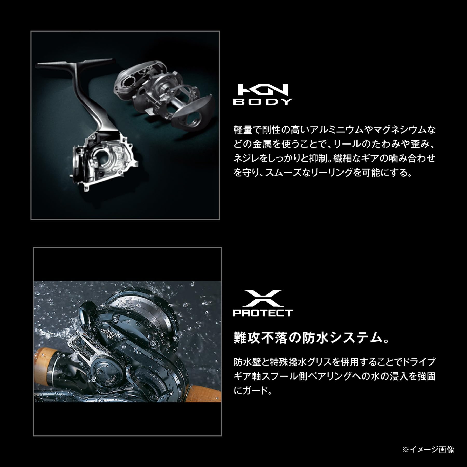 シマノ(SHIMANO) 両軸リール 24 オシアコンクエストCT 301MG (左)