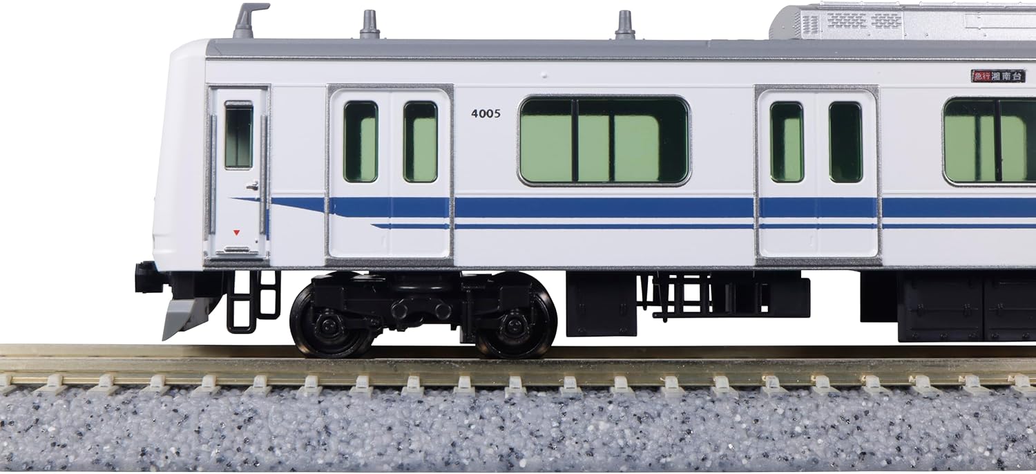 KATO 10-2043 N Gauge Tokyu Corporation Series 5050-4000 <Shinkansen Wrapping Train> 10 Cars Set