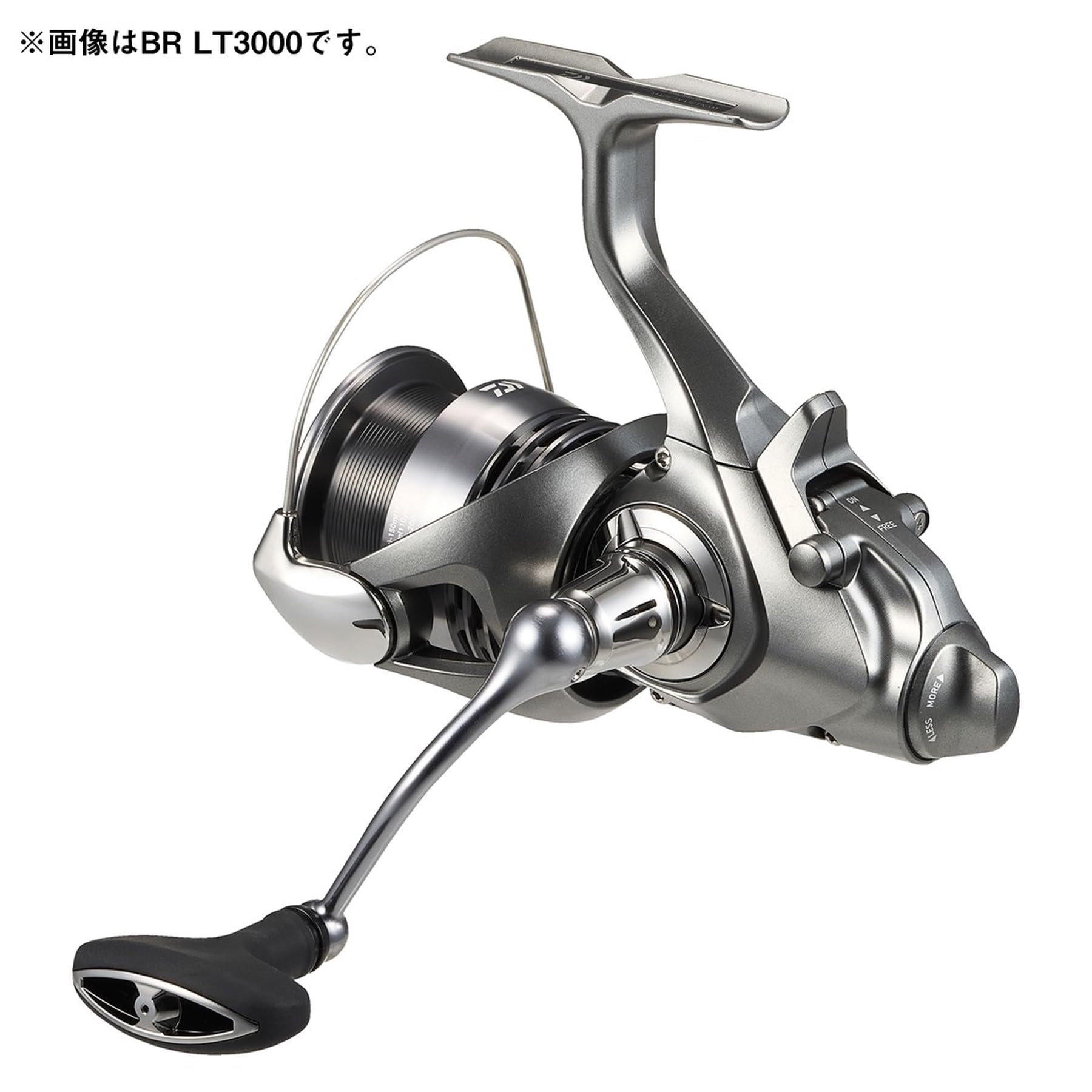 ダイワ(DAIWA) スピニングリール 26アオリマチックBR LT3000D