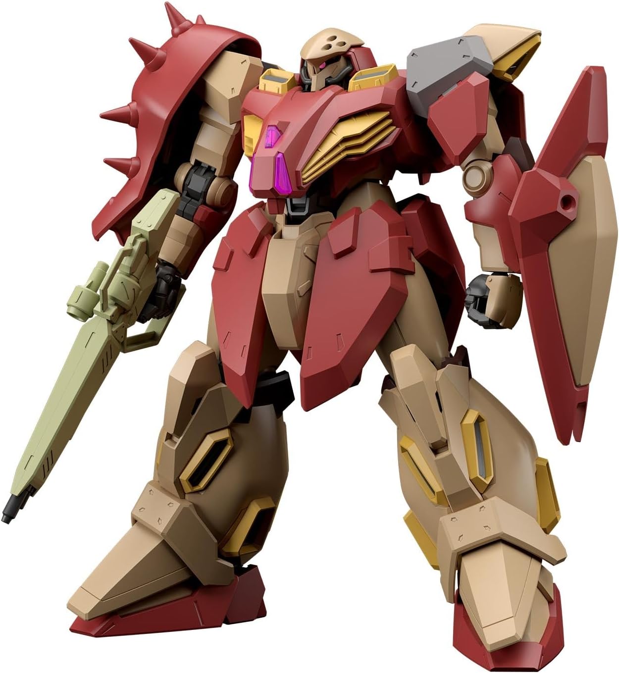 Bandai HGUC267 Messer M01 Type (Gauman's Unit)