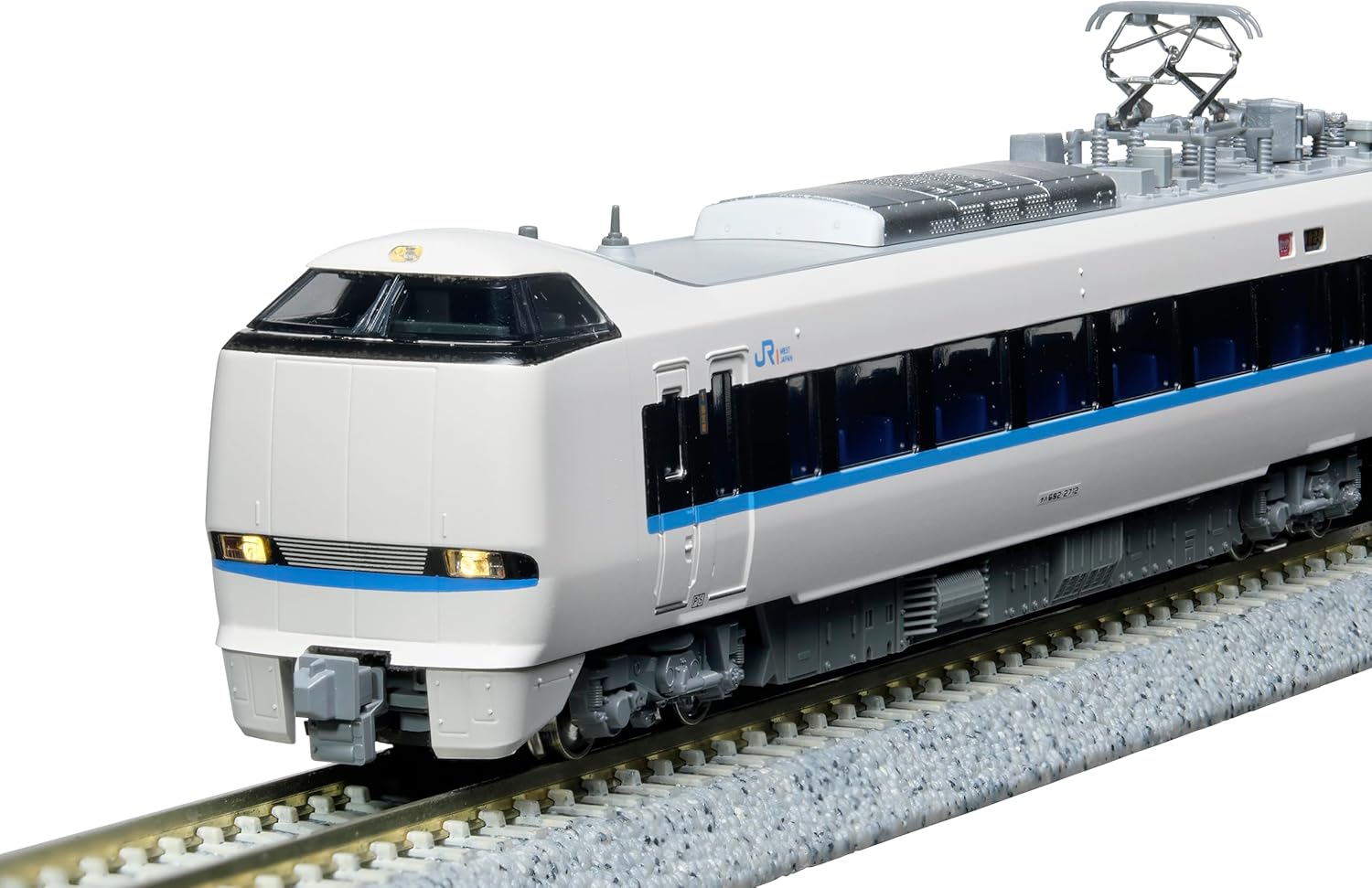 KATO 10-2144 N Gauge 683-2000 Series Noto Kagaribi 3 Cars Set