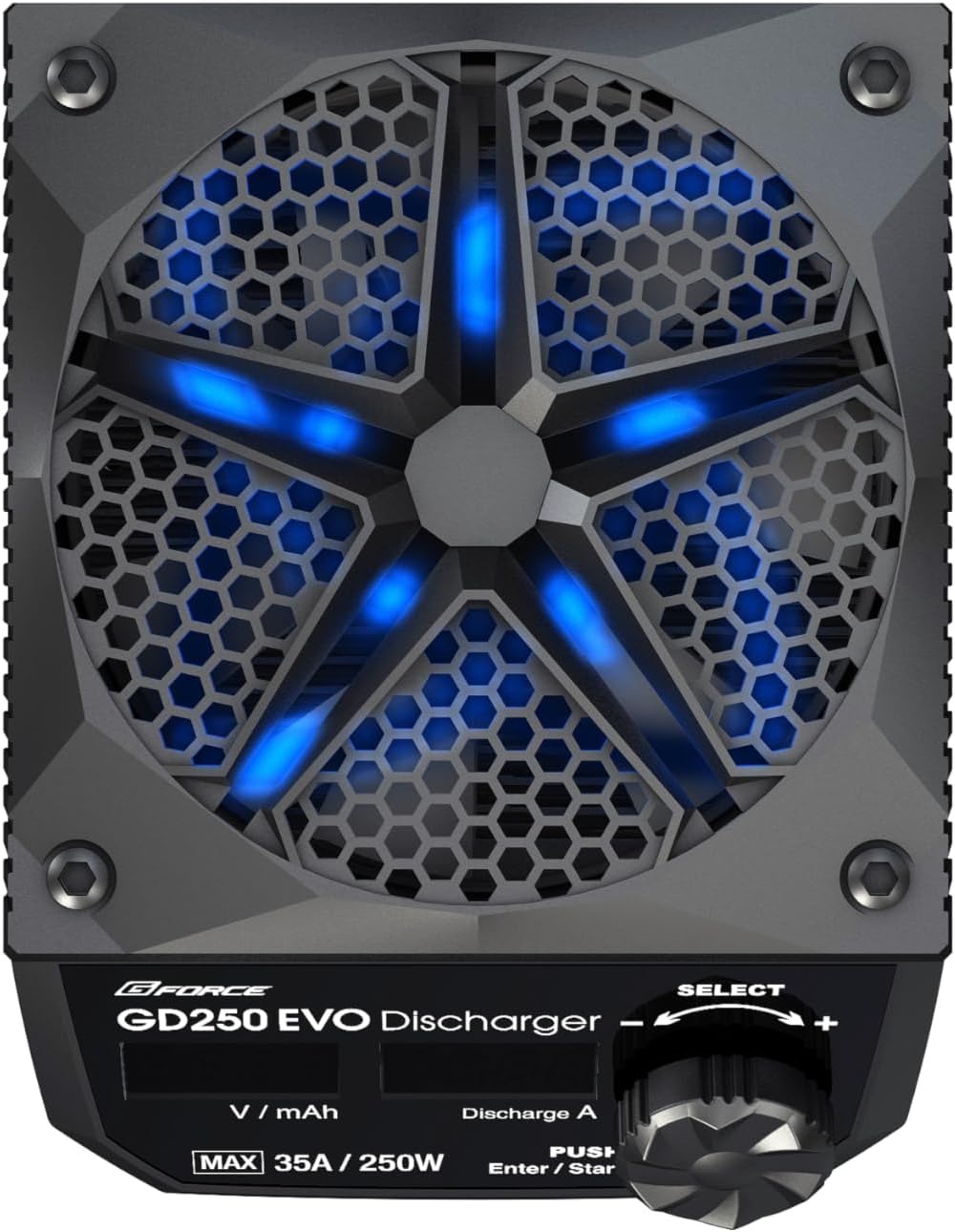 (PO FEB 2026) G-Force G0450 GD250 Evo Discharger