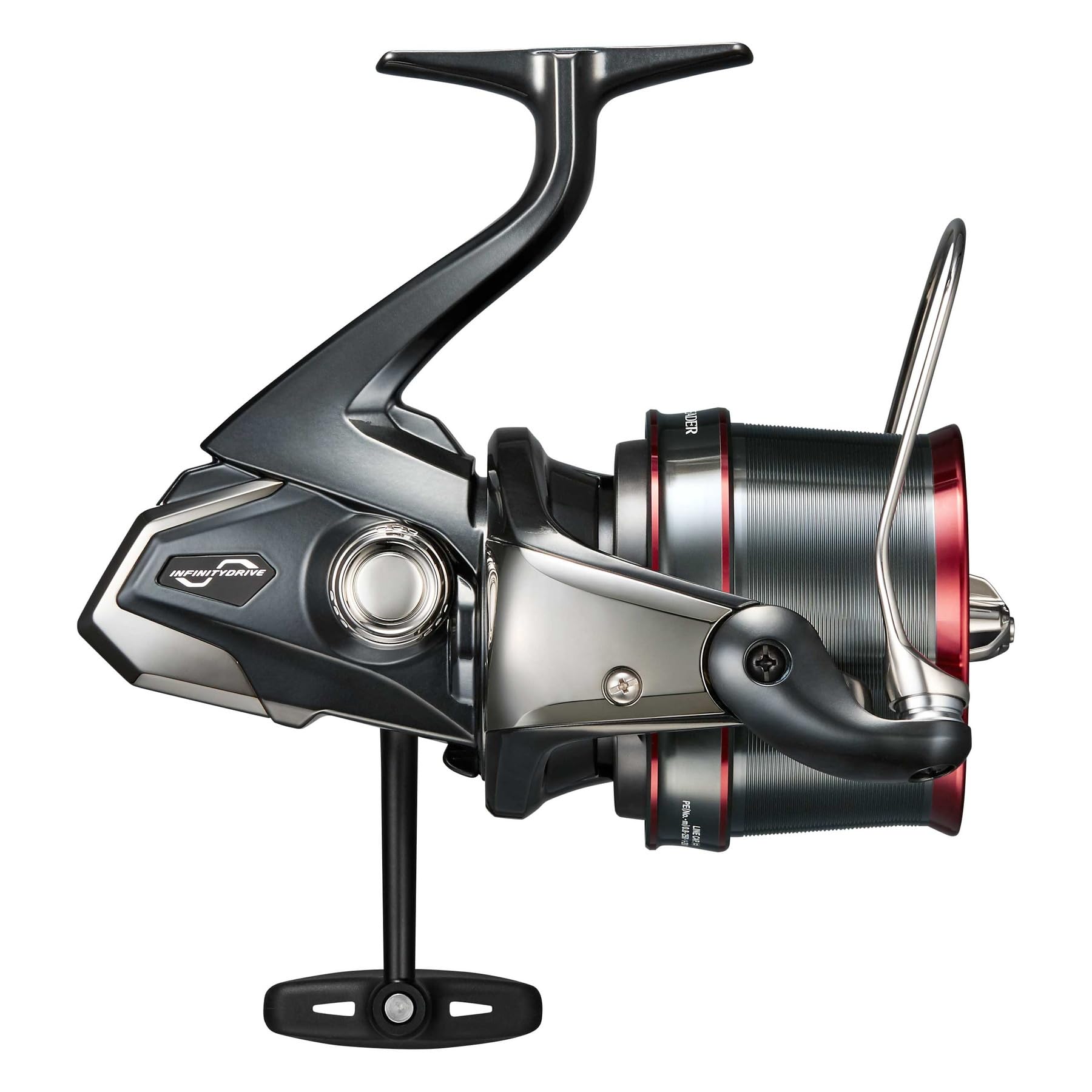 シマノ(SHIMANO) スピニングリール 25サーフリーダー 35 細