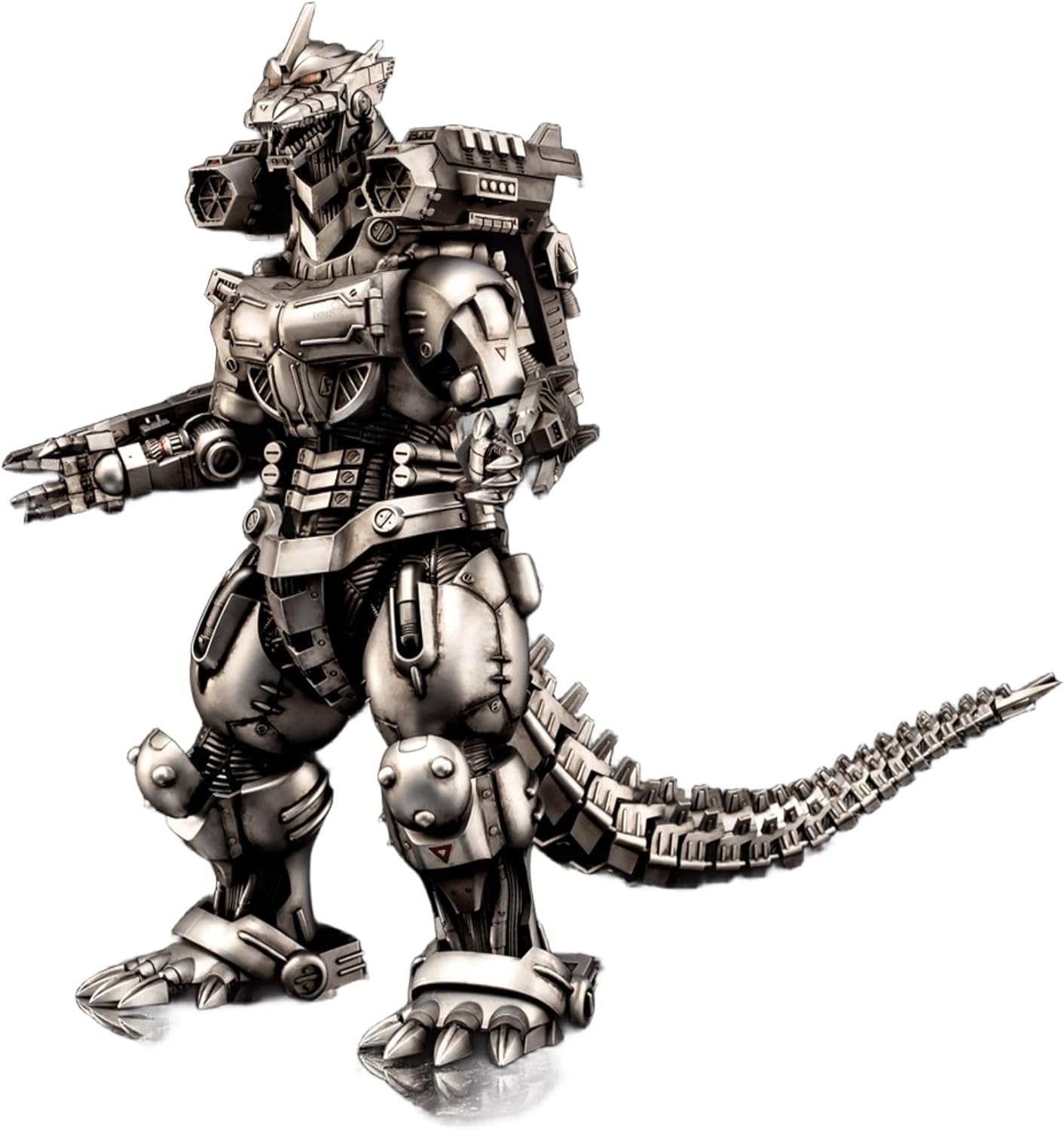 Aoshima ACKS GO-02 Godzilla Tokyo SOS MFS-3 Type 3 Kiryu Kai Mechagodzilla