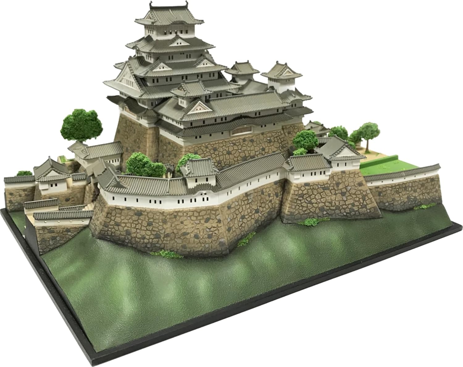 Doyusha HSH 1/500 Heisei Himeji Castle (White Heron Castle)