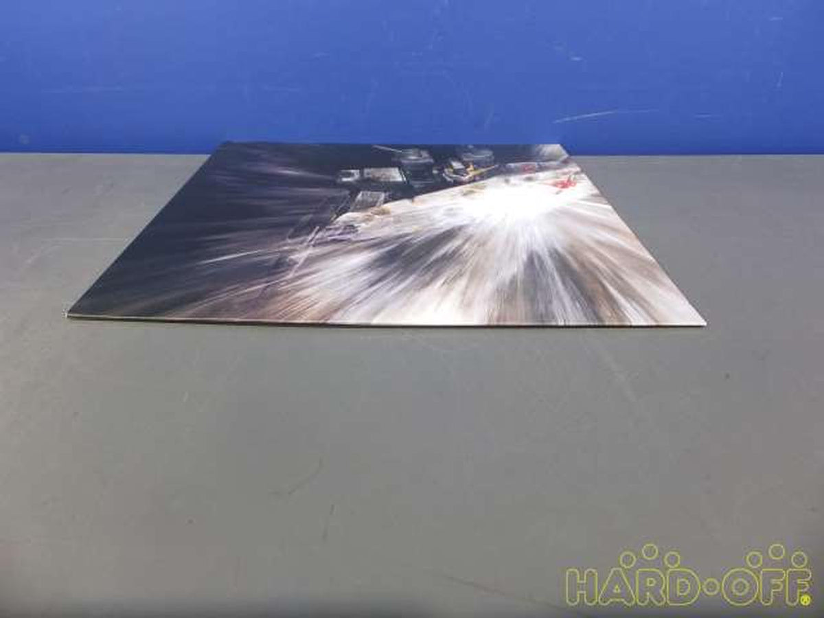 EPIC/SONY STEREO First Press Bonus / Insert Bonus with Shrink Seal 28.3H-5003 / Mobile Suit Gangham: Char's Counterattack