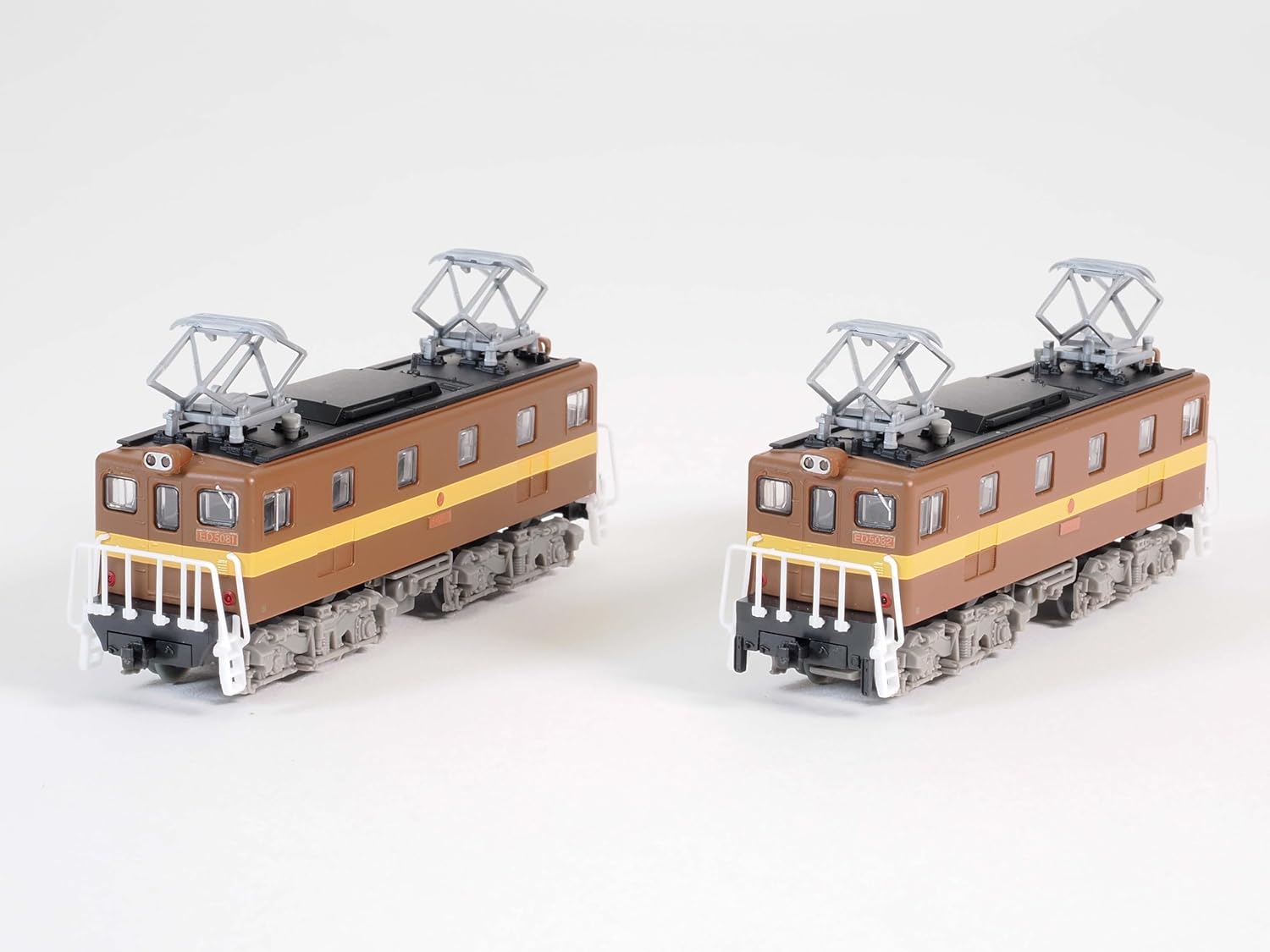 TOMYTEC Railway Collection Sangi Railway ED5081 Type 2 Cars Set