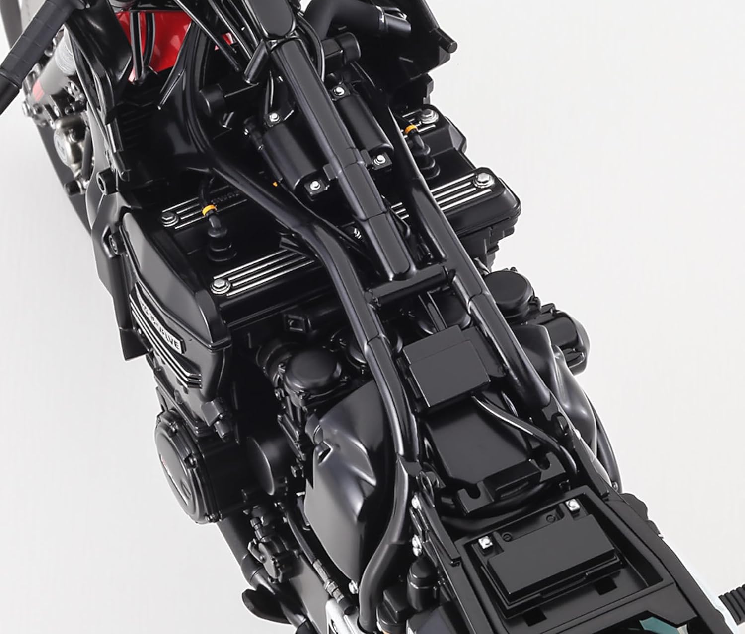 Hasegawa BK19 1/12 Kawasaki GPZ900R (A1) (1984)