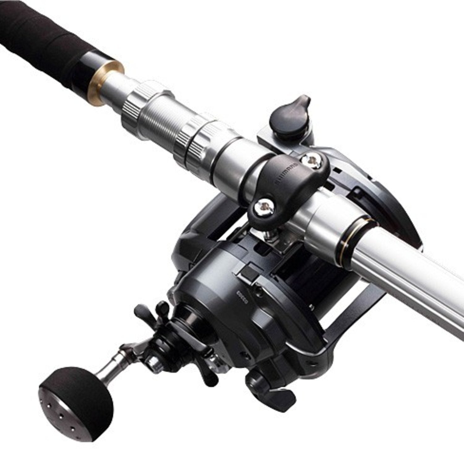 SHIMANO Electric Reel 14 Force Master 6000 Swim Fishing Medium Deep Area - BanzaiHobby