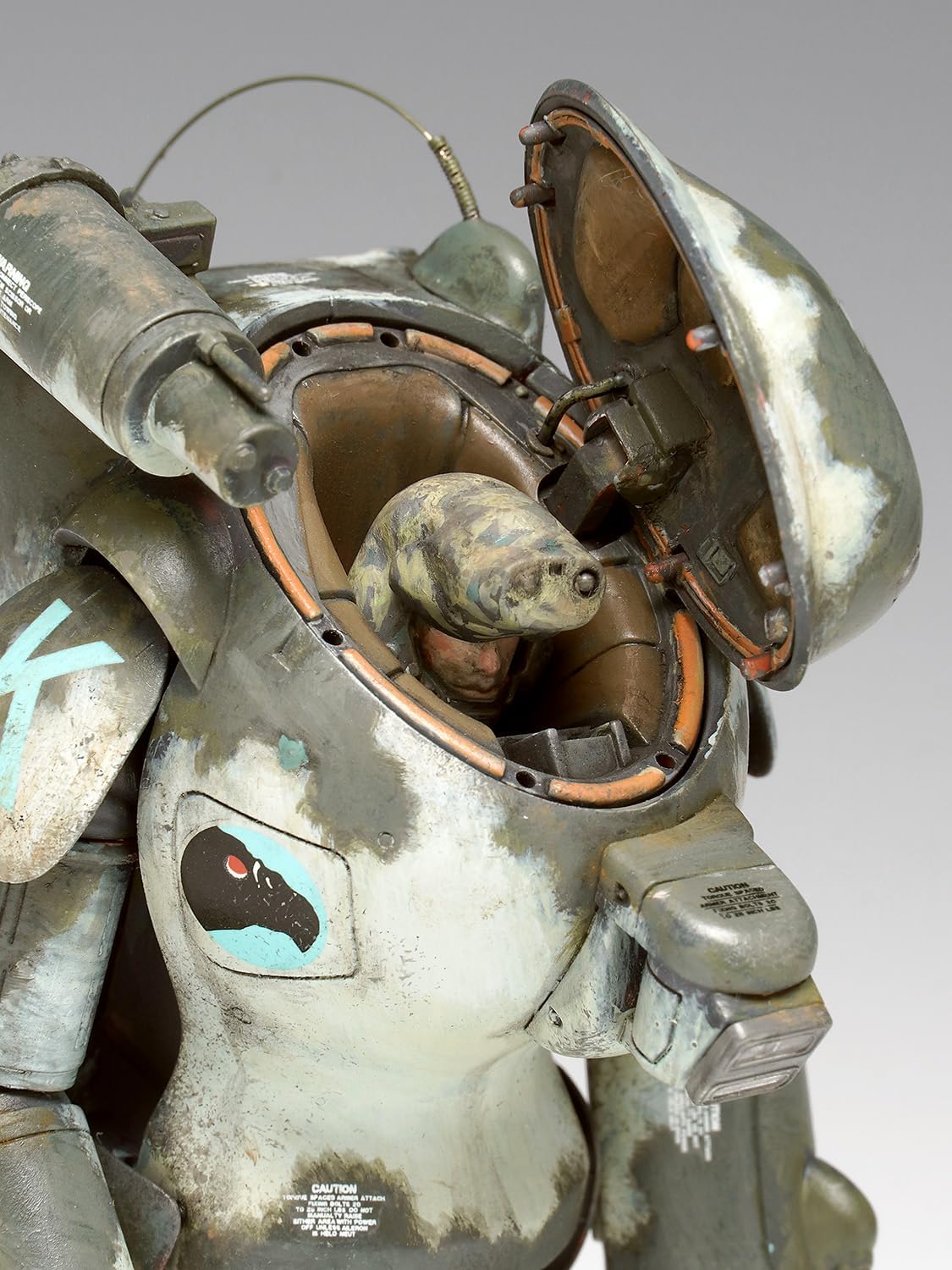 Wave MK082 1/20 Maschinen Krieger S.A.F.S. Mk. III Type R Rapoon