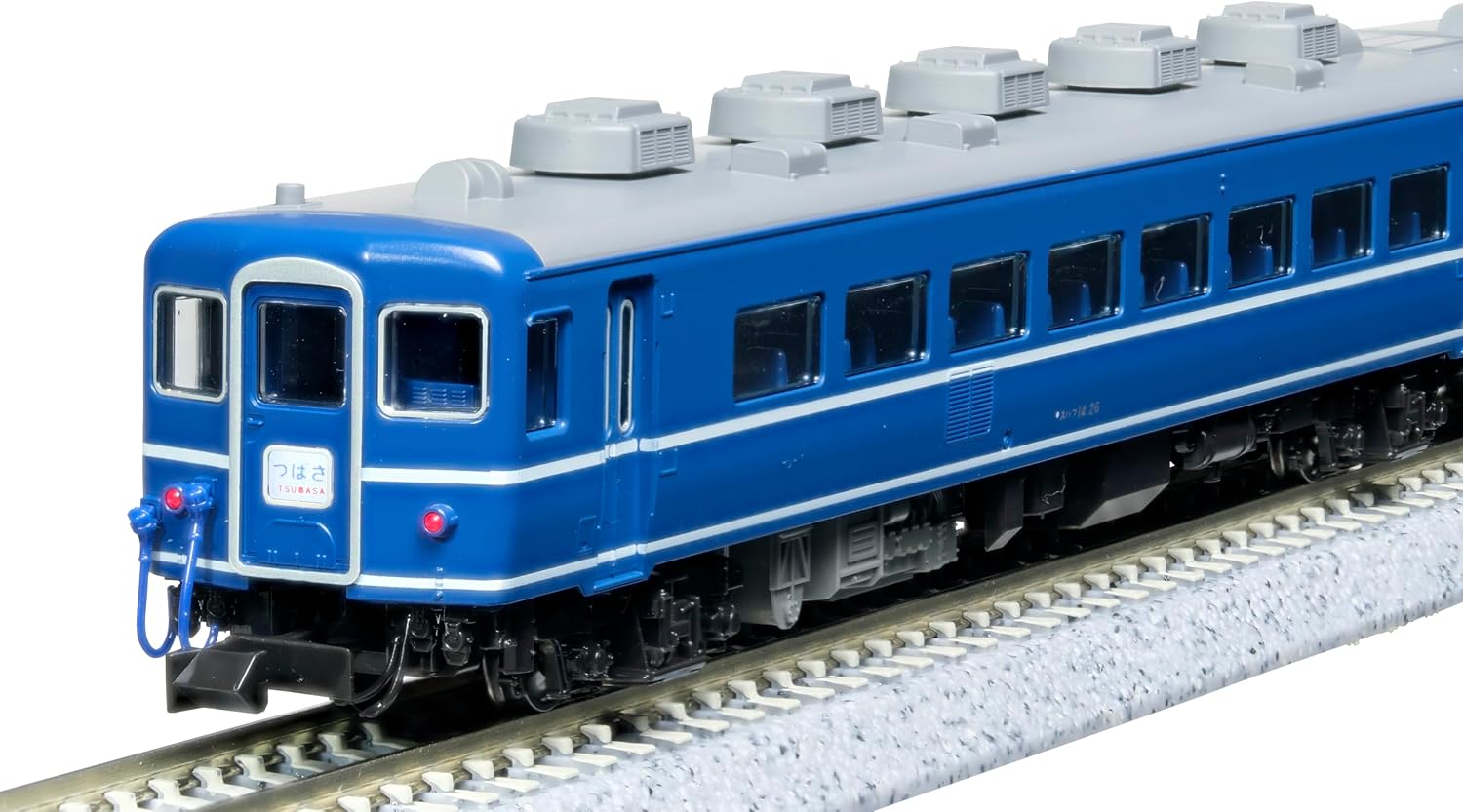 KATO 5283 N-Gauge SUHAFU 14 JNR Specifications