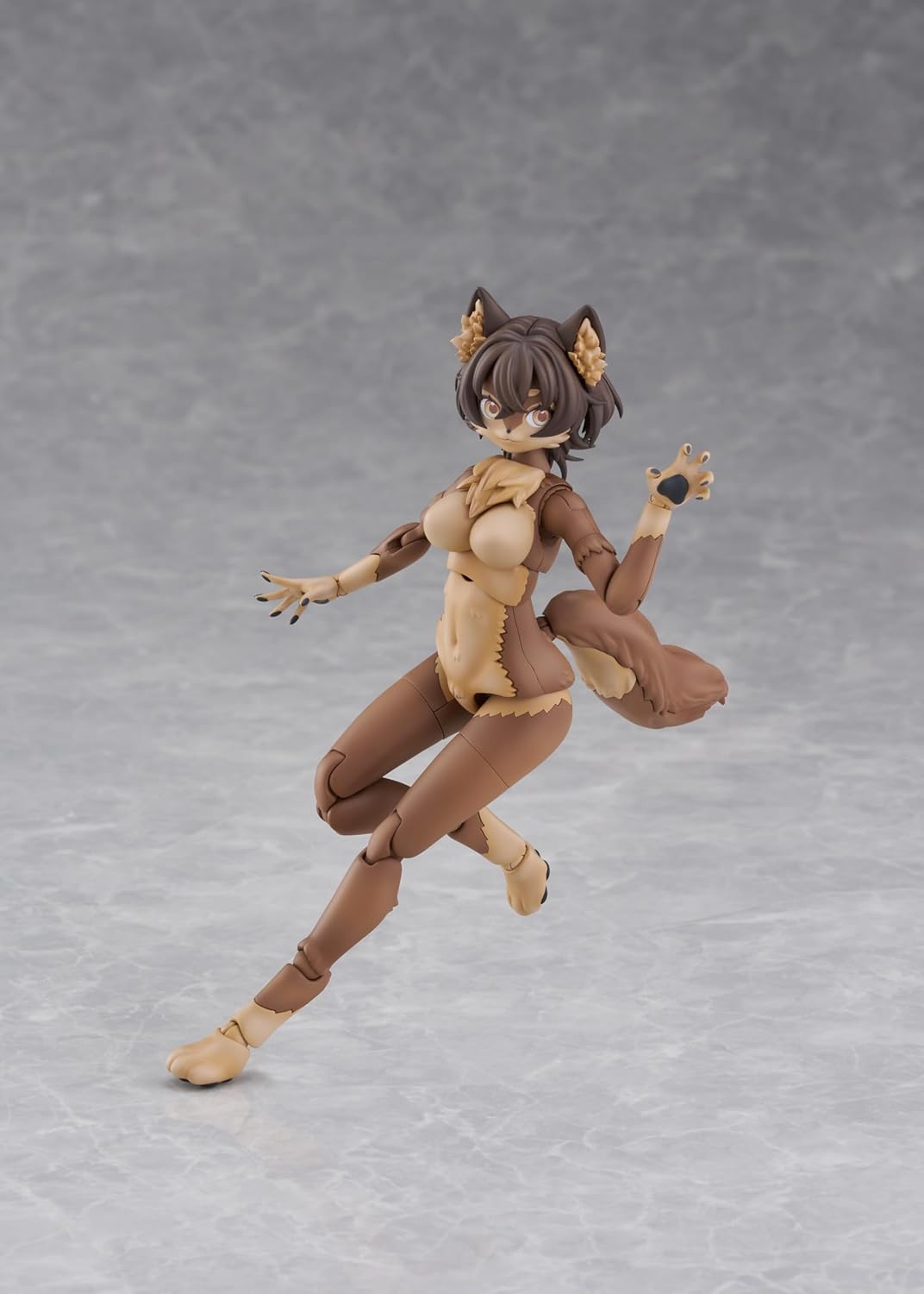 Aoshima KEMOPLA KP-02R Japanese Wolf - BanzaiHobby