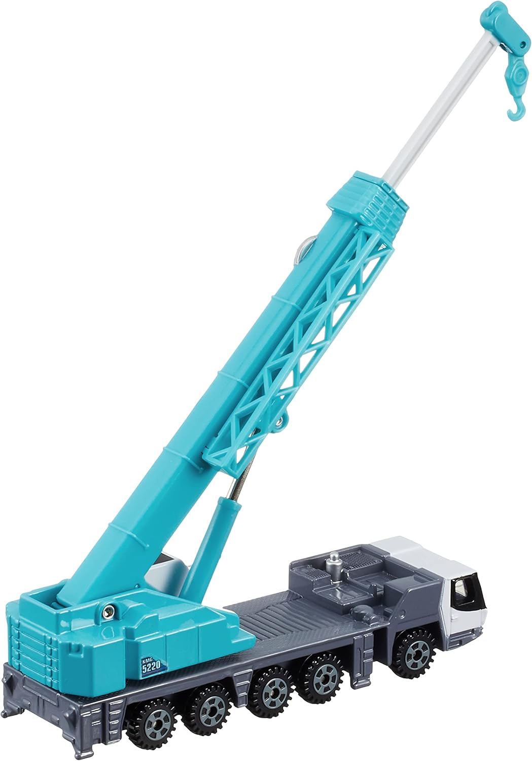 Tomica No. 133 Kobelco All Terrain Clay