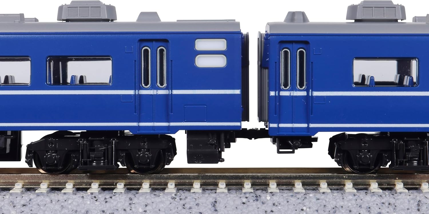 KATO 5283 N-Gauge SUHAFU 14 JNR Specifications