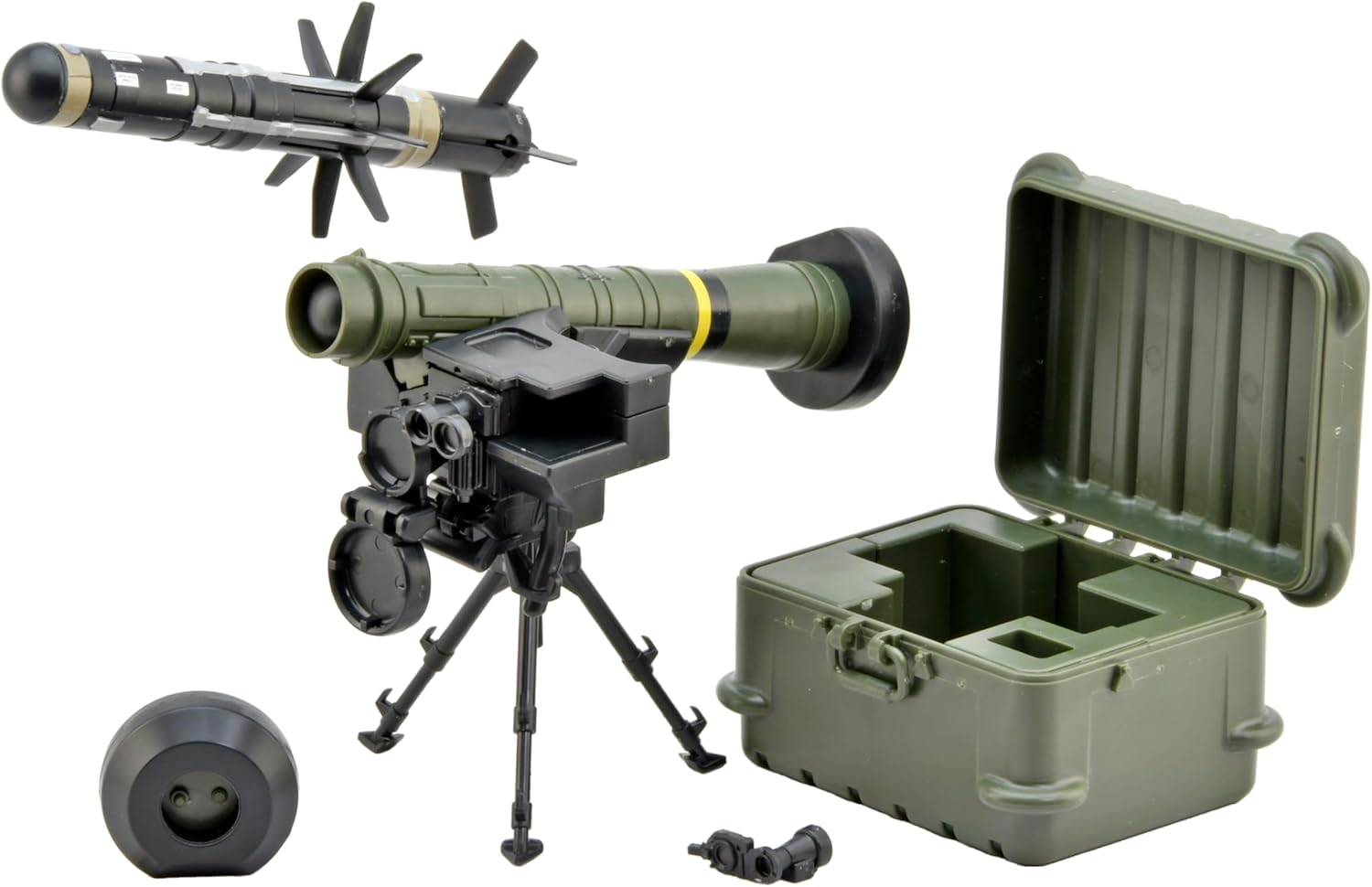 TOMYTEC LA103 Little Armory FGM148 Type Anti-Tank Missile