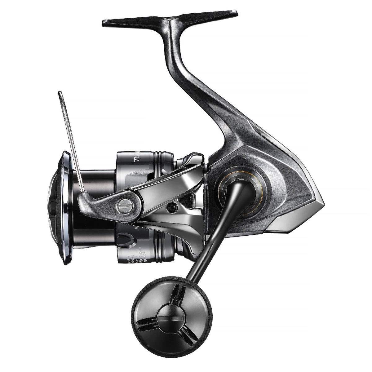 SHIMANO Spinnrolle 24 Twin Power 4000PG - BanzaiHobby