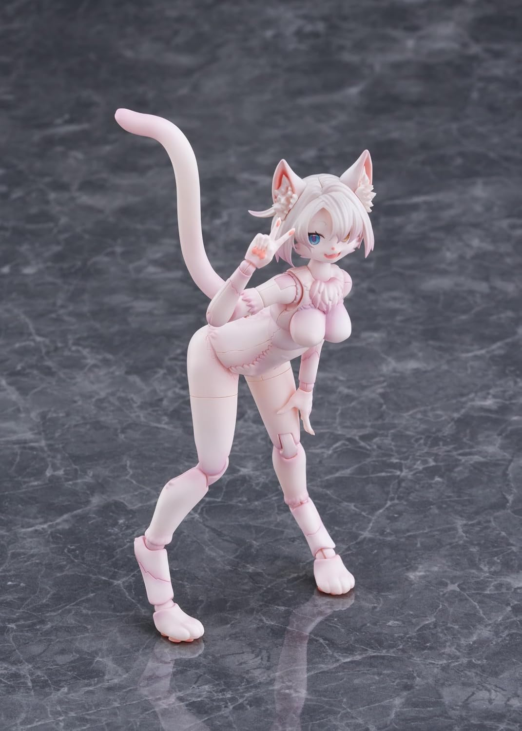 Aoshima KEMOPLA No.KP-01R Khao Manee - Aoshima Banzai Hobby