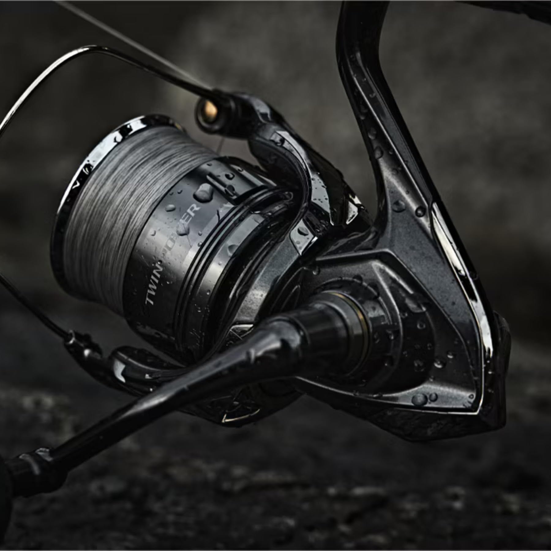 シマノ(SHIMANO) スピニングリール 26ツインパワー C2000SHG