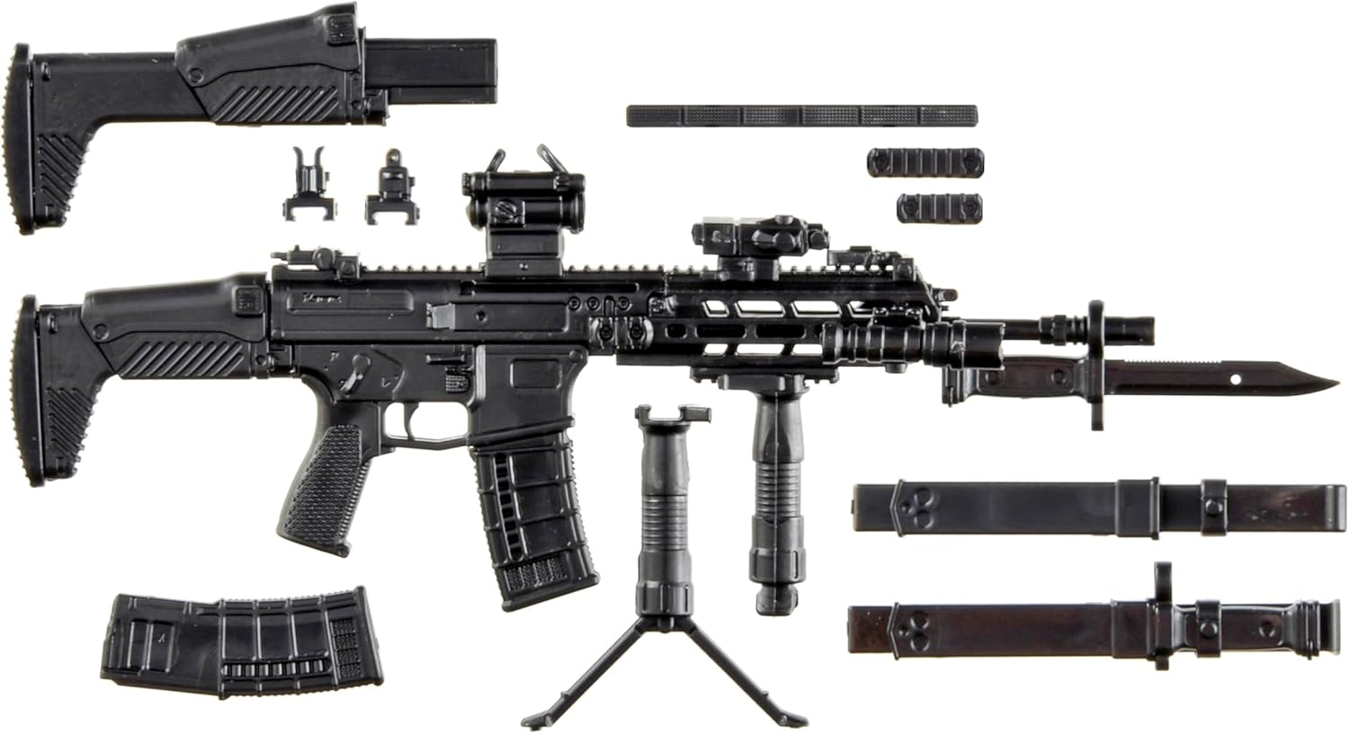 TOMYTEC LA076 Little Armory Type 20 5.56mm Rifle