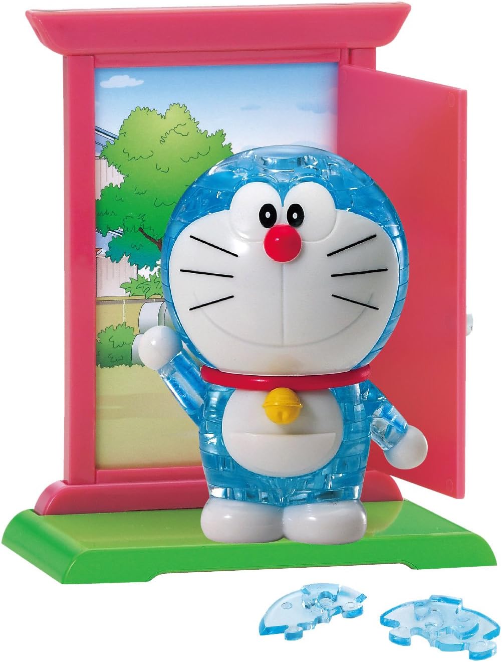 Beverly 50220 Crystal Puzzle Doraemon - BanzaiHobby