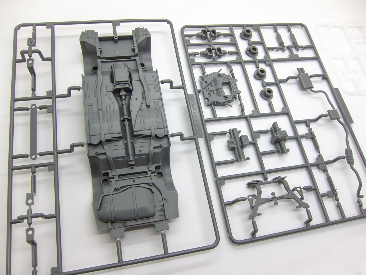 Fujimi ISD004 1/24 Initial D Series No. 004 S13 Silvia Koichiro Iketani