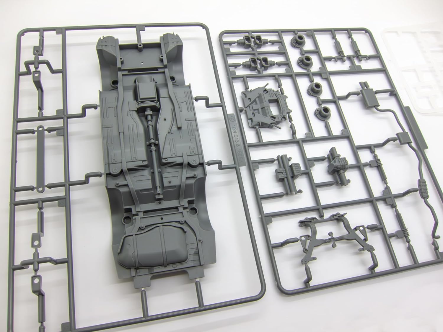 Fujimi ISD004 1/24 Initial D Series No. 004 S13 Silvia Koichiro Iketani - BanzaiHobby