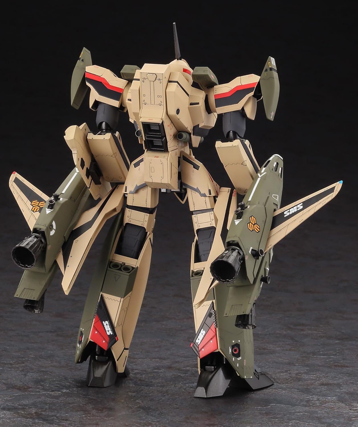 Hasegawa 65893 1/72 VF-19EF/A Battroid Isamu Special Macross F (Macross Frontier)