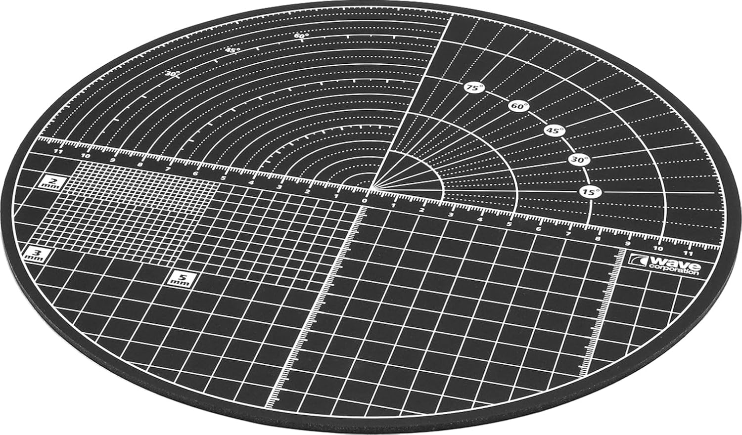 Wave HT110 Spare Mat for HG Rotary Cutting Mat [Circle Type]