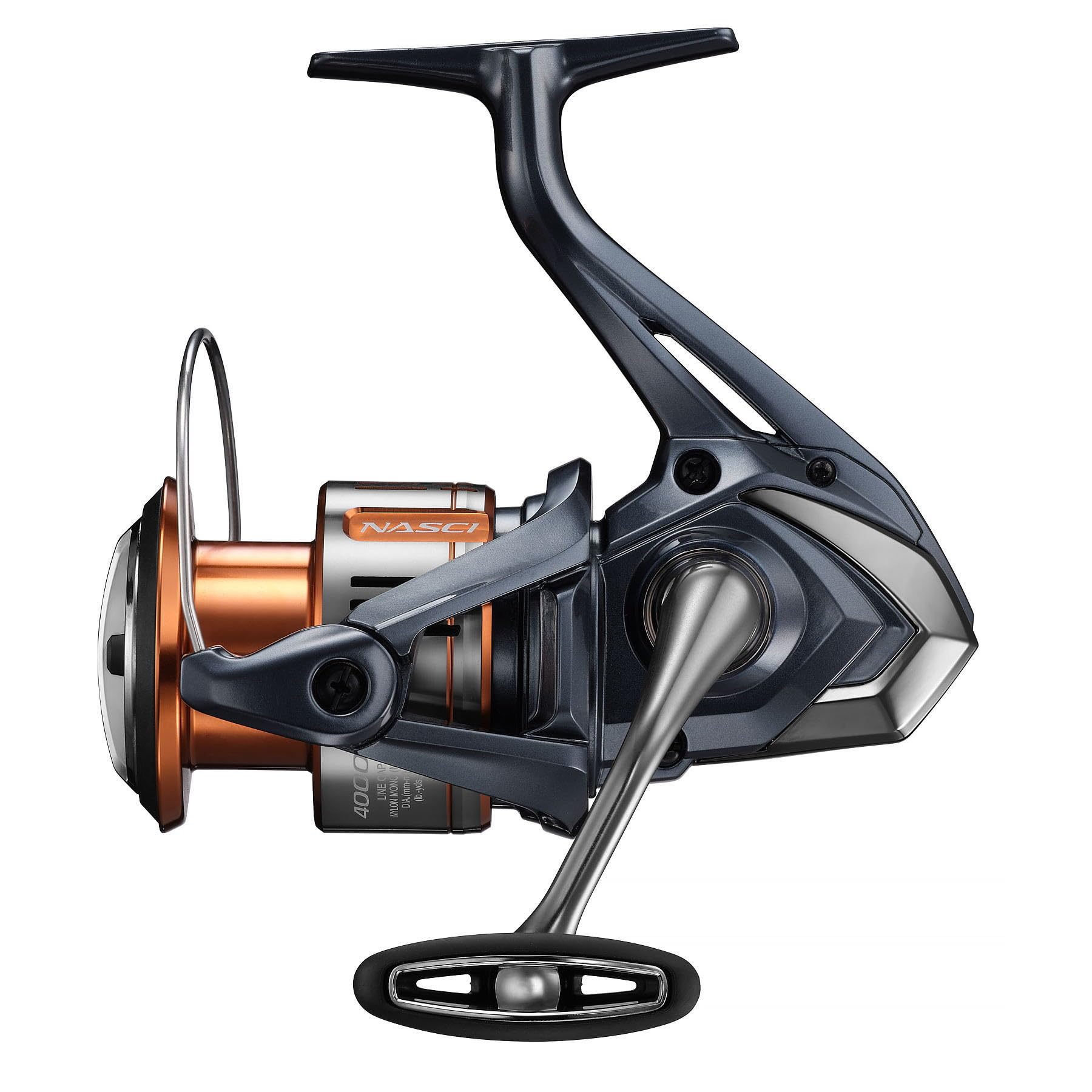 シマノ(SHIMANO) スピニングリール 26ナスキー 4000XG