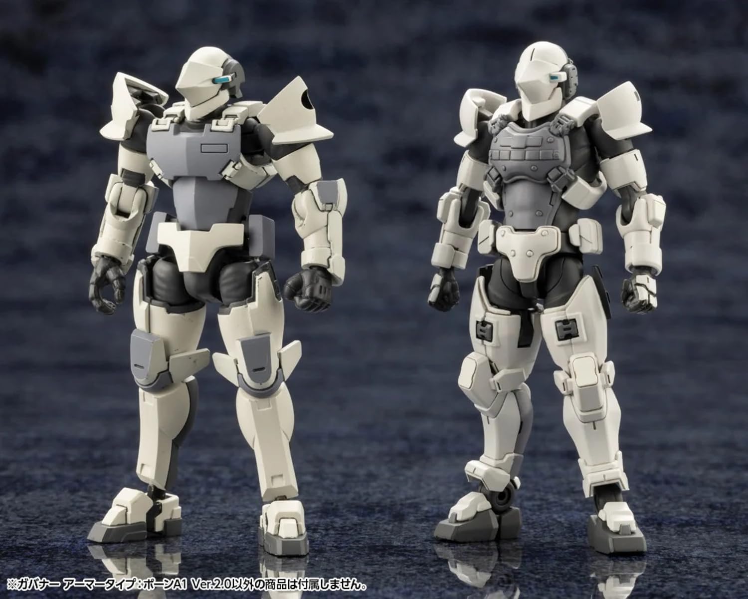 Kotobukiya HG130 1/24 Hexa Gear Governor, Armor Type: Pawn A1 Ver. 2.0