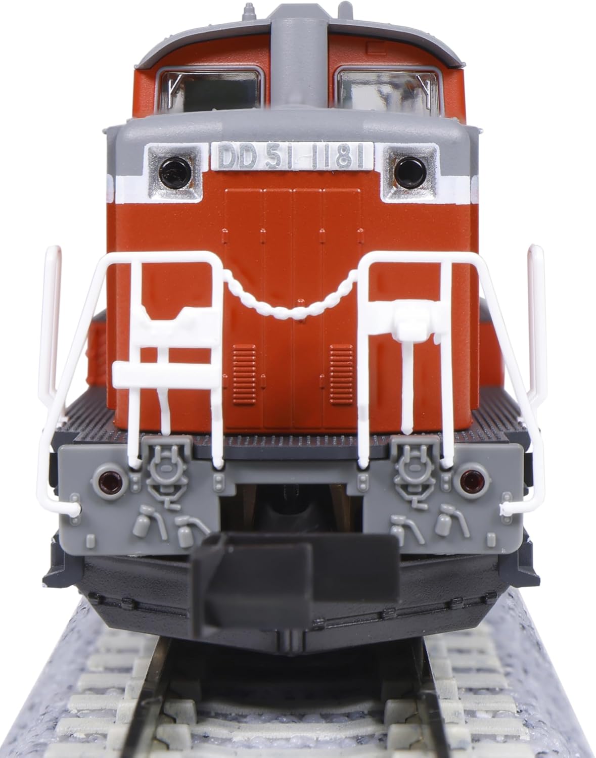 KATO 7008-N N Gauge DD51 Late Warm Terrain