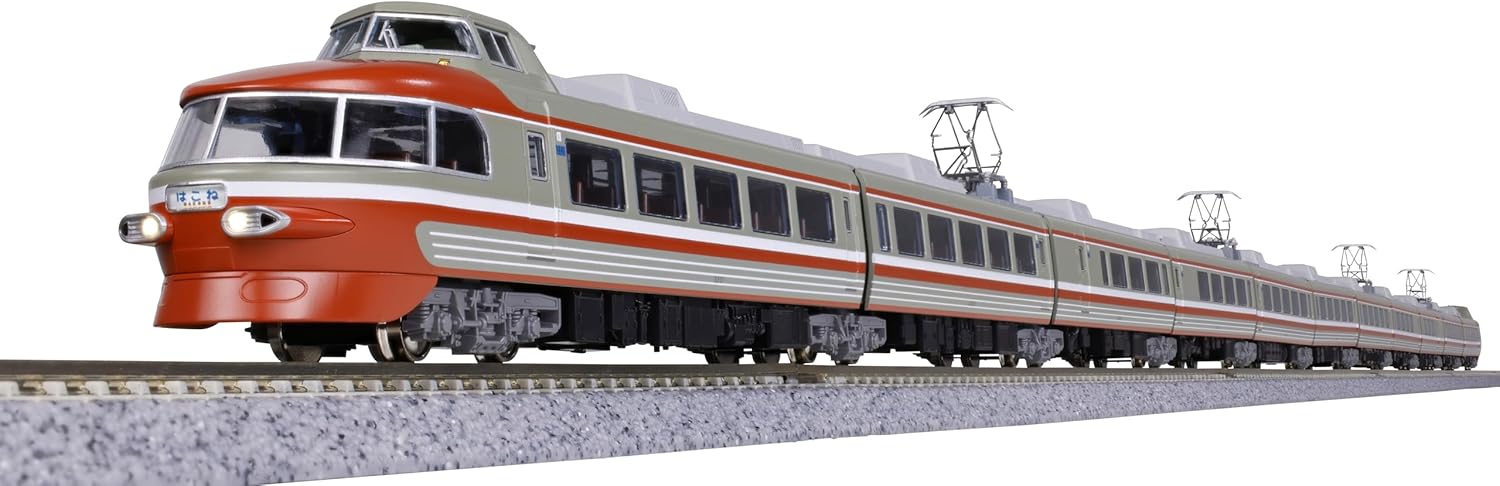 KATO 10-2005 N Gauge Odakyu Romancecar NSE (3100 Series) Updated 11 Cars Set