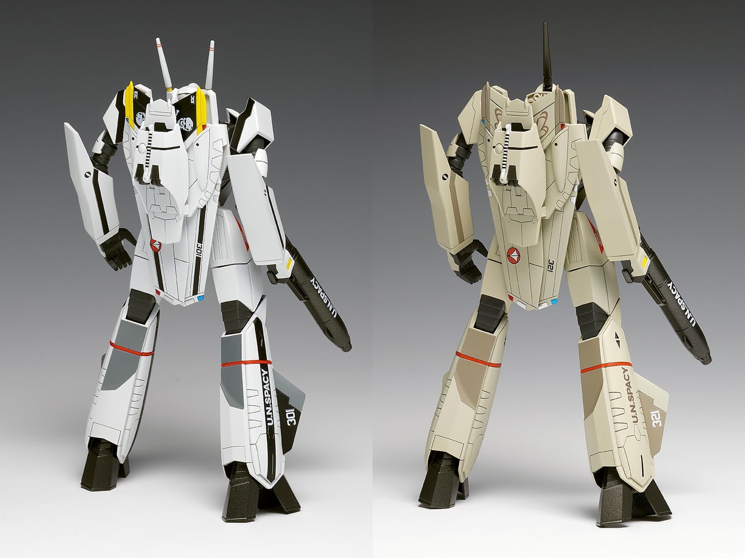 Wave MC035 VF-0S/A Phoenix Battroid [Convertible] - BanzaiHobby