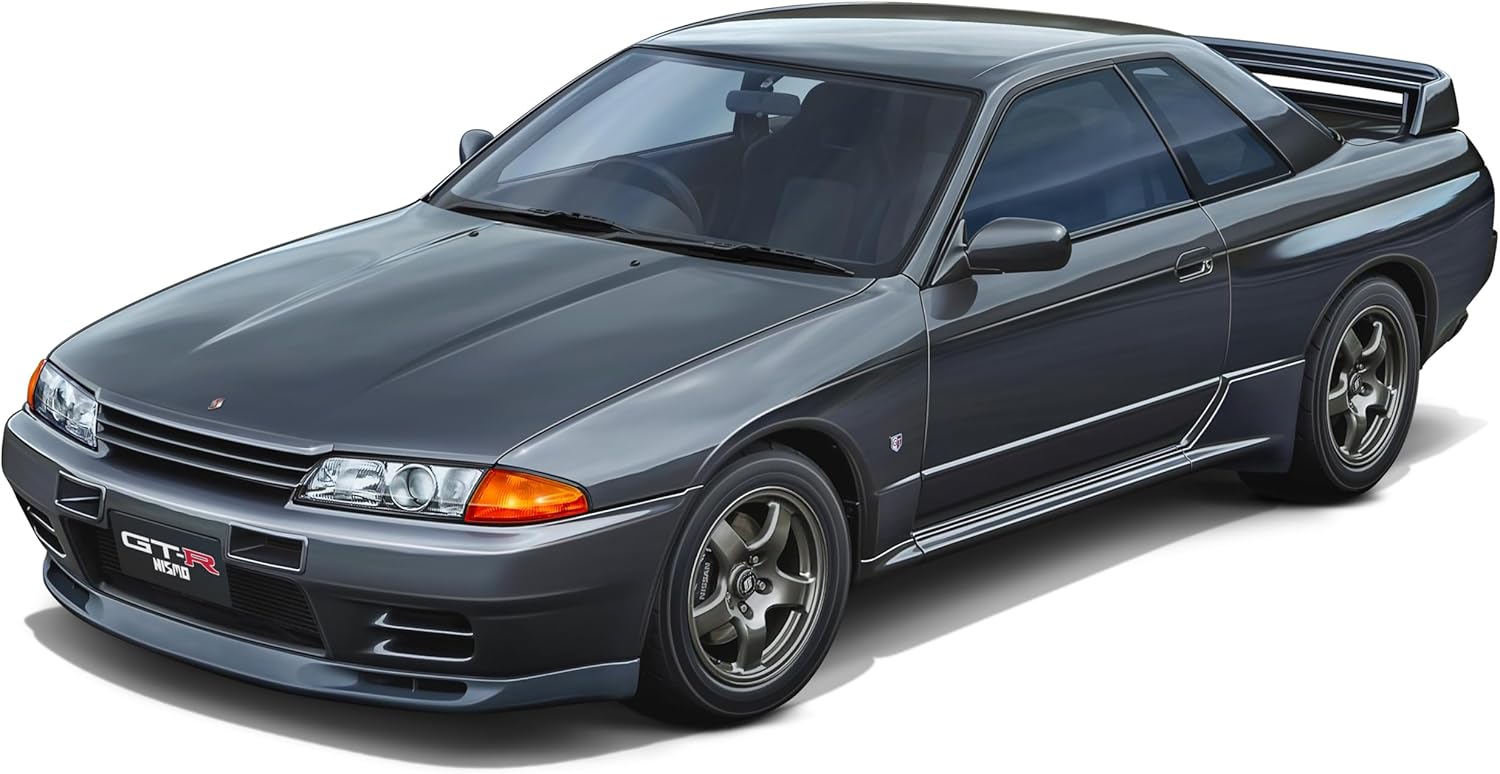 Fujimi ID-1002 1/24 Skyline GT-R NISMO (BNR32) NISMO 40th Anniversary Assembled Case Included