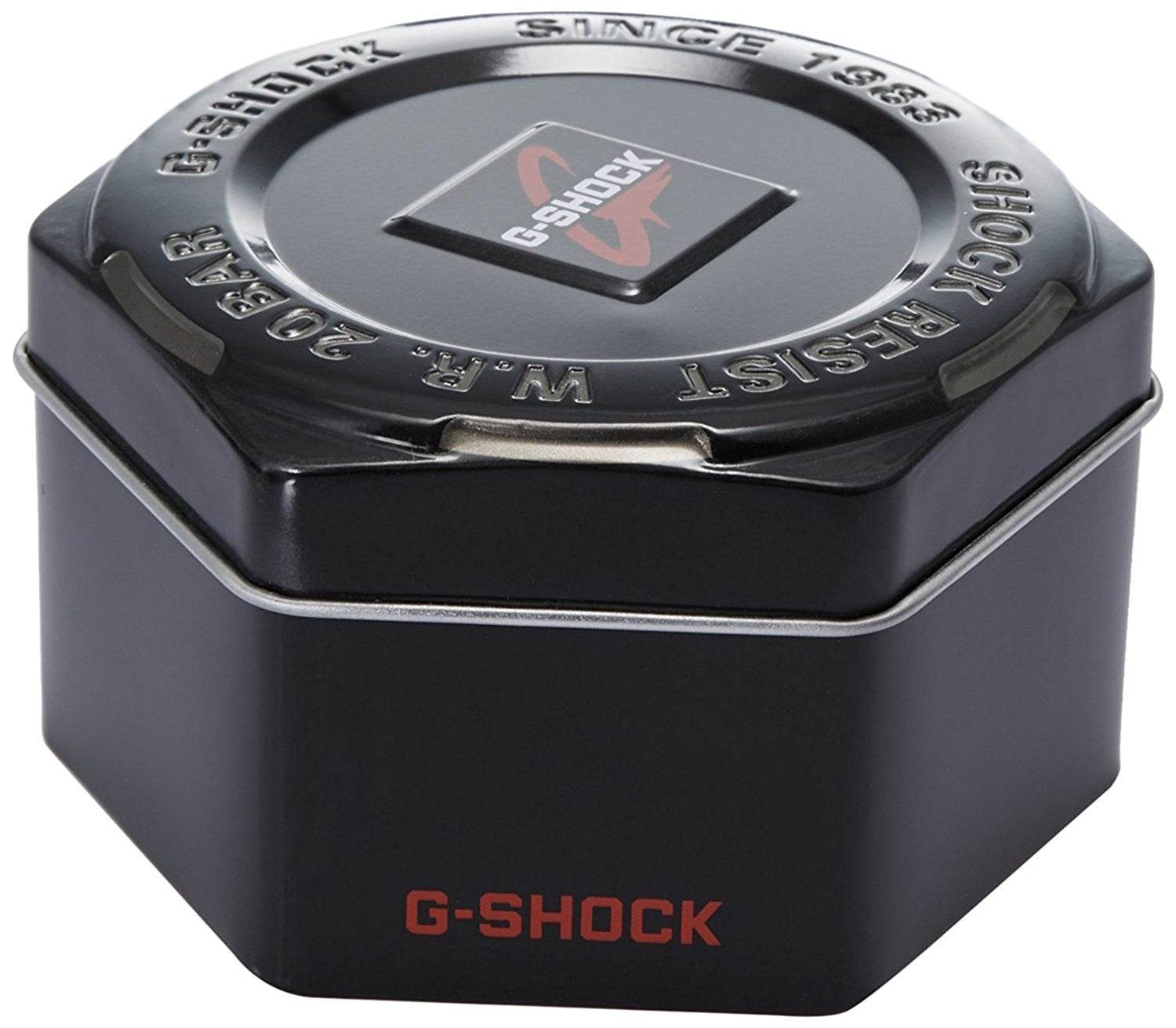 [カシオ]腕時計 G-SHOCK(Gショック） GA-700-1B メンズ [並行輸入品]