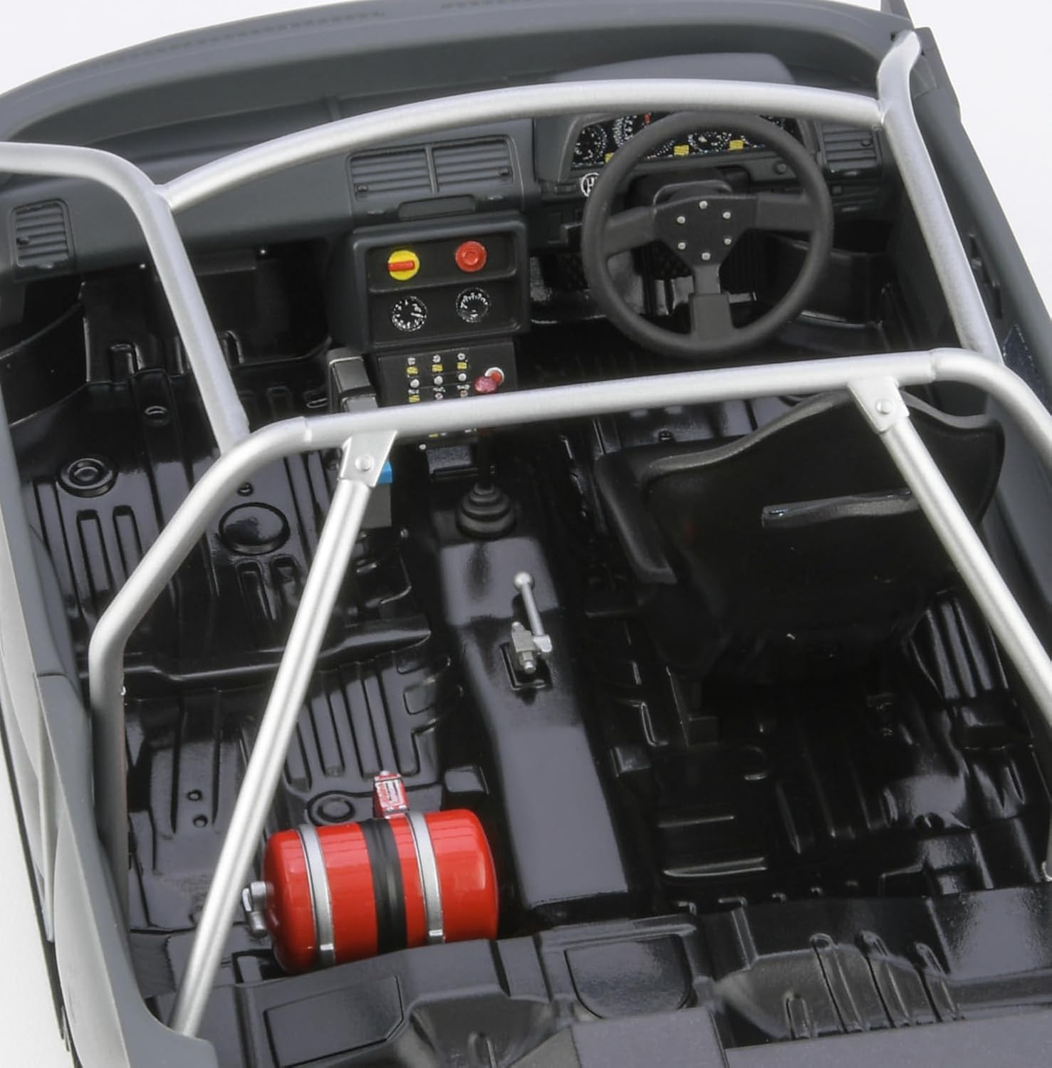 Hasegawa 20763 1/24 Idemitsu MOTION Mugen Civic (EF9) 1991 JTC Champion - BanzaiHobby