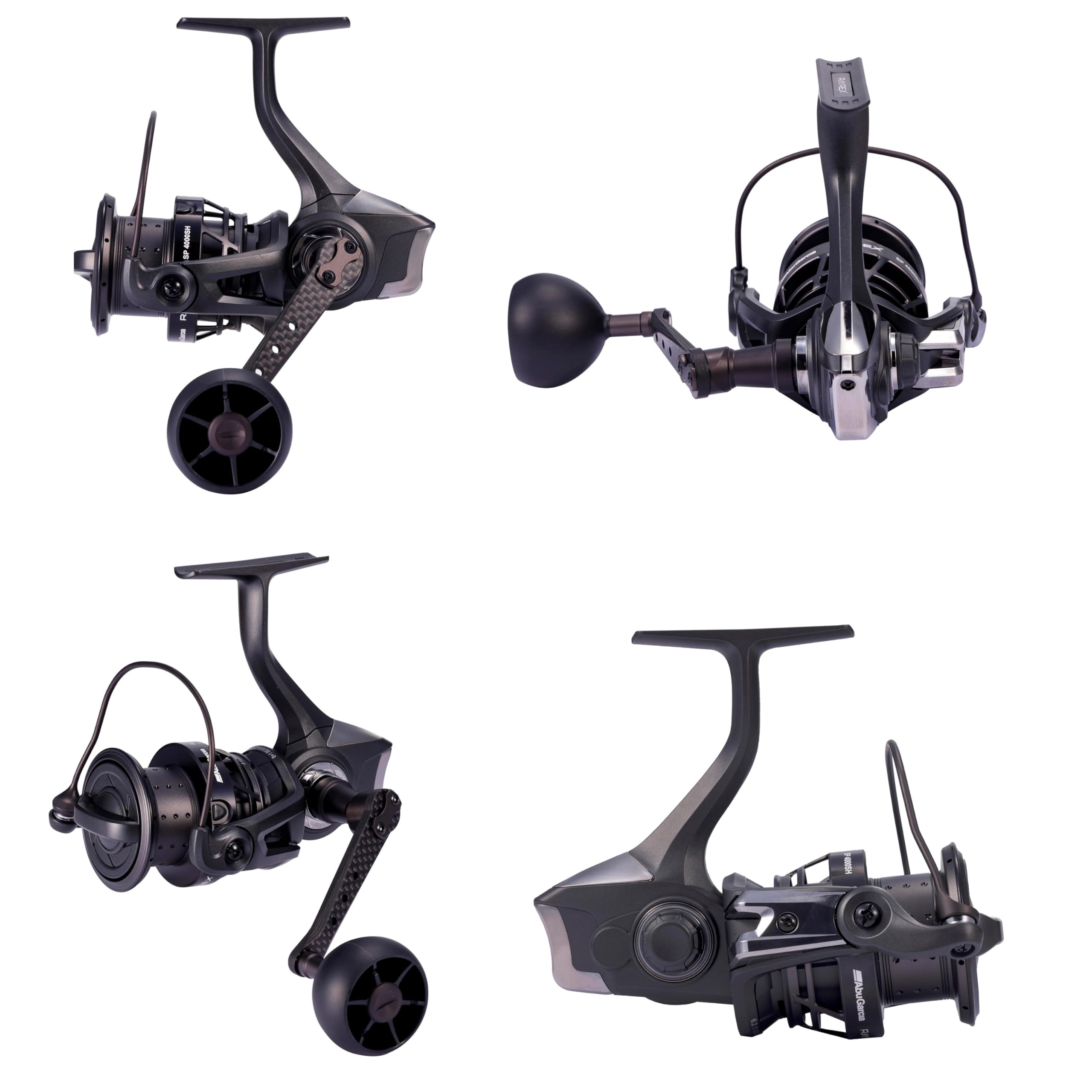 Abu Garcia (アブガルシア) レイレックススピニング 4000SH リール