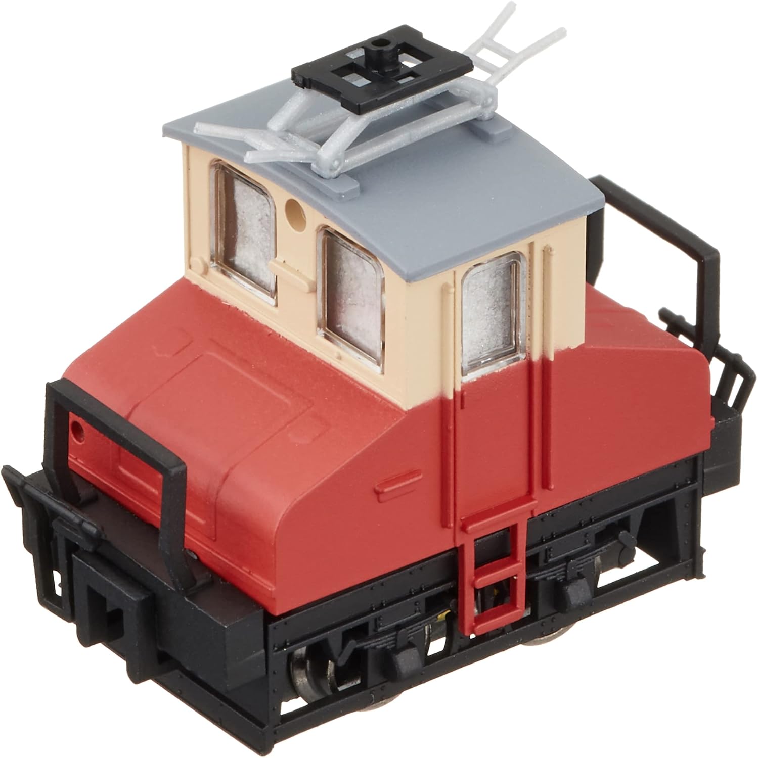 TGW 14045 Choshi Electric Railway DEKI3 (90th Anniversary Trolley Pole) with Motor