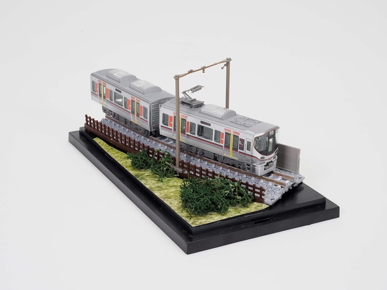 TOMYTEC Railway Collection Tetsucolle Pocket Vol. 2: East and West Loop Lines - BanzaiHobby